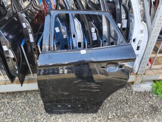 bontott OPEL GRANDLAND X Bal hátsó Ajtó (Üres lemez)