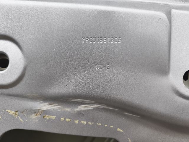 bontott OPEL GRANDLAND X Bal hátsó Ajtó (Üres lemez)