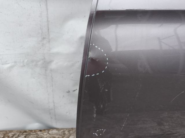 bontott OPEL GRANDLAND X Bal hátsó Ajtó (Üres lemez)