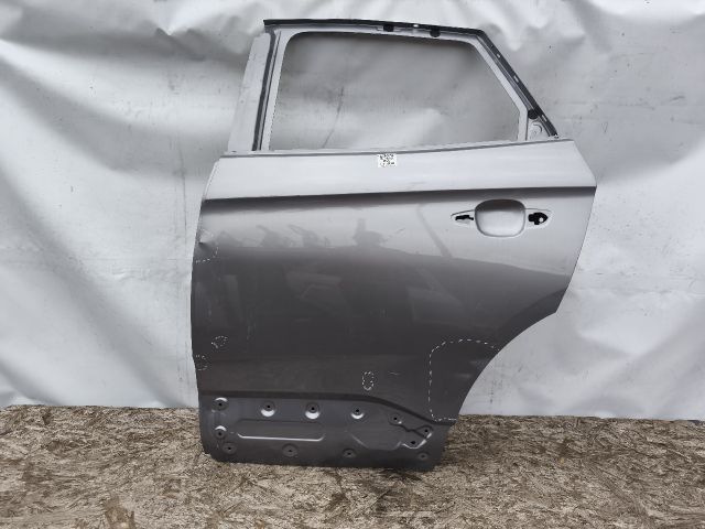 bontott OPEL GRANDLAND X Bal hátsó Ajtó (Üres lemez)