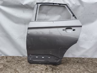 bontott OPEL GRANDLAND X Bal hátsó Ajtó (Üres lemez)