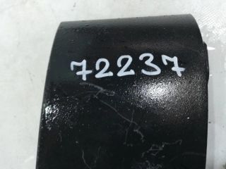 bontott OPEL GRANDLAND X Bal hátsó Sárvédő Szélesítő