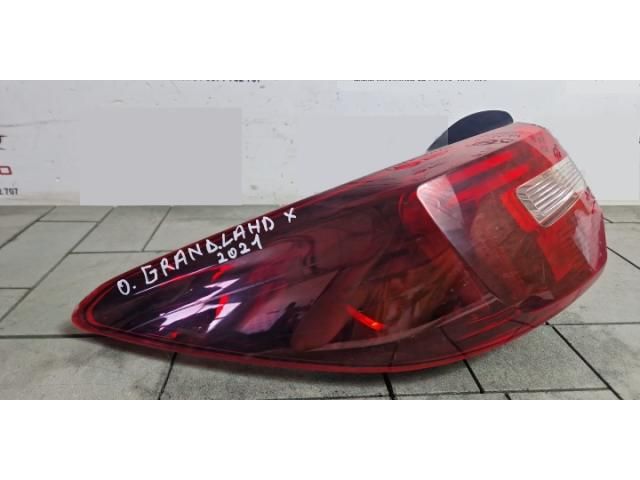 bontott OPEL GRANDLAND X Bal Külső Hátsó Lámpa