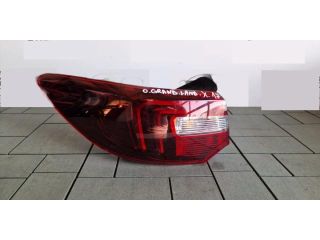 bontott OPEL GRANDLAND X Bal Külső Hátsó Lámpa