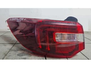 bontott OPEL GRANDLAND X Bal Külső Hátsó Lámpa