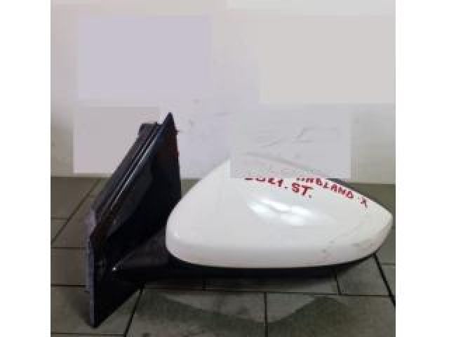 bontott OPEL GRANDLAND X Bal Visszapillantó Tükör (Elektromos)