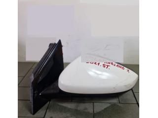 bontott OPEL GRANDLAND X Bal Visszapillantó Tükör (Elektromos)