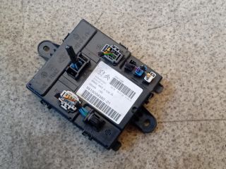 bontott OPEL GRANDLAND X Csomagtérajtó Motor Elektronika