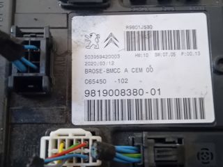 bontott OPEL GRANDLAND X Csomagtérajtó Motor Elektronika