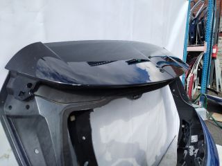 bontott OPEL GRANDLAND X Csomagtérajtó (Üres lemez)