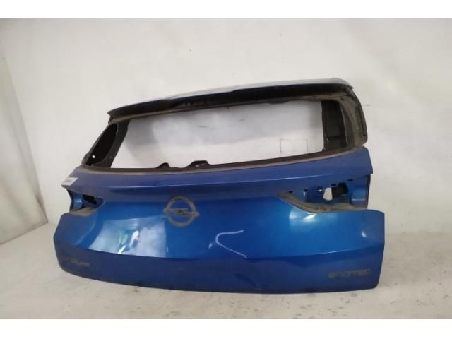 bontott OPEL GRANDLAND X Csomagtérajtó (Üres lemez)