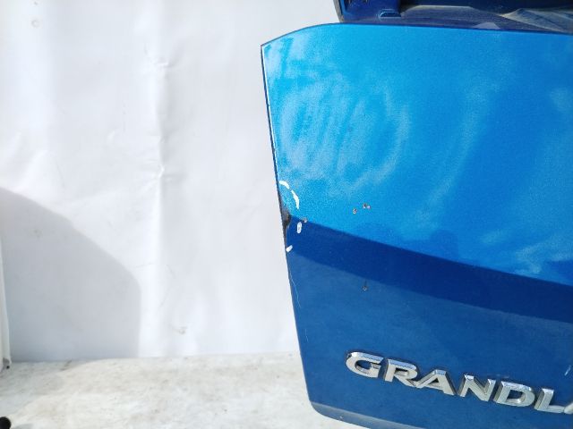 bontott OPEL GRANDLAND X Csomagtérajtó (Üres lemez)