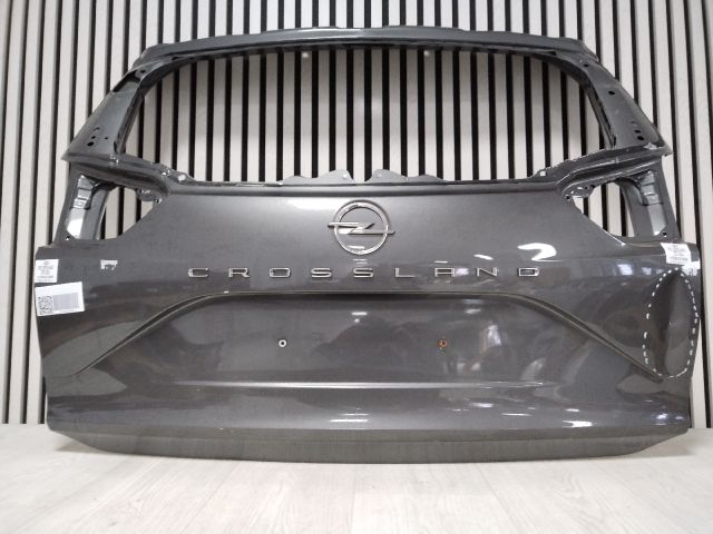 bontott OPEL GRANDLAND X Csomagtérajtó (Üres lemez)