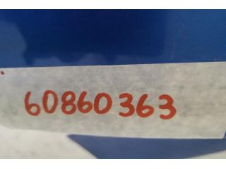 bontott OPEL GRANDLAND X Csomagtérajtó (Üres lemez)