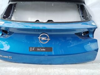 bontott OPEL GRANDLAND X Csomagtérajtó (Üres lemez)