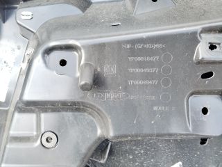 bontott OPEL GRANDLAND X Csomagtérajtó (Üres lemez)