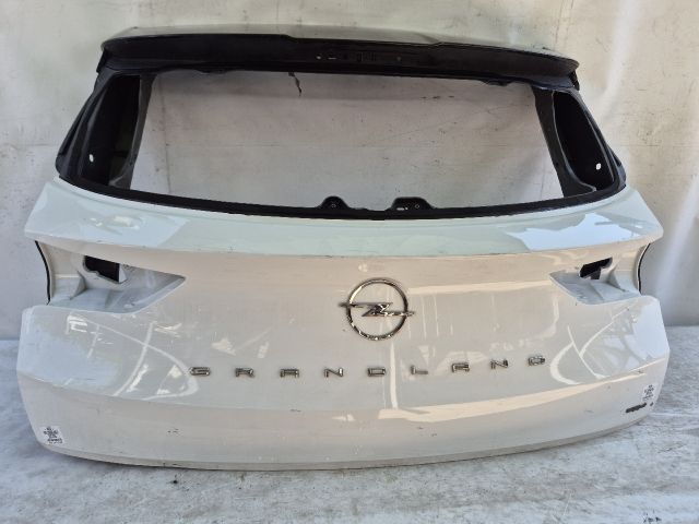 bontott OPEL GRANDLAND X Csomagtérajtó (Üres lemez)