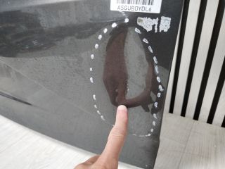 bontott OPEL GRANDLAND X Csomagtérajtó (Üres lemez)