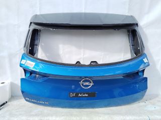 bontott OPEL GRANDLAND X Csomagtérajtó (Üres lemez)