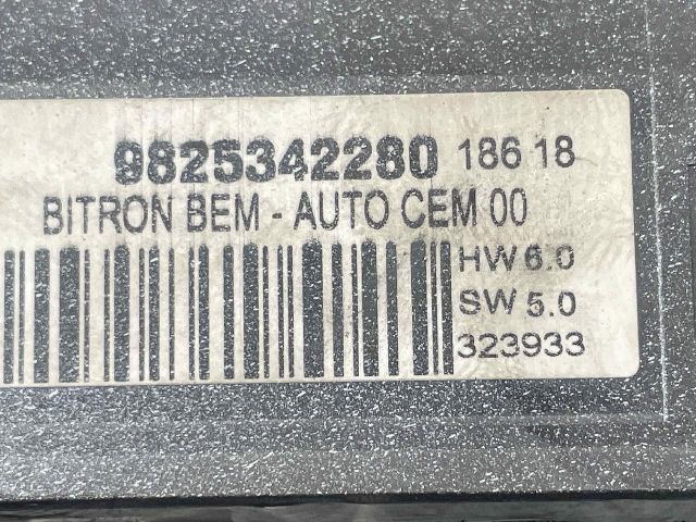 bontott OPEL GRANDLAND X Elektronika (Magában)