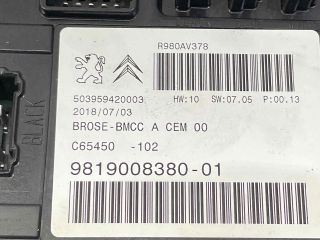 bontott OPEL GRANDLAND X Elektronika (Magában)