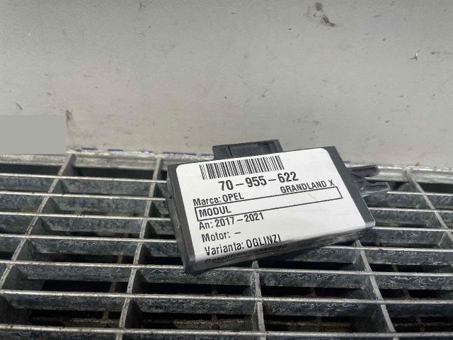bontott OPEL GRANDLAND X Elektronika (Magában)