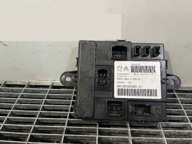 bontott OPEL GRANDLAND X Elektronika (Magában)