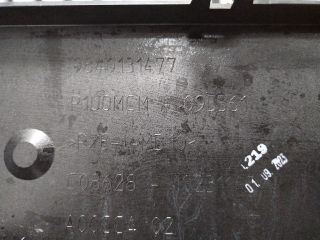 bontott OPEL GRANDLAND X Első Lökhárító (Üresen)