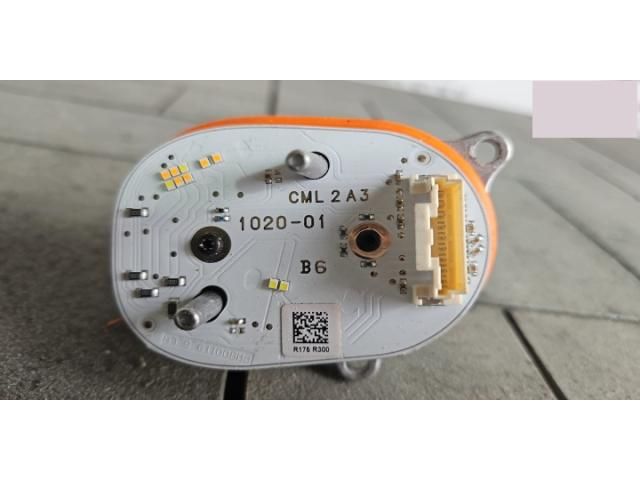 bontott OPEL GRANDLAND X Fényszóró Elektronika