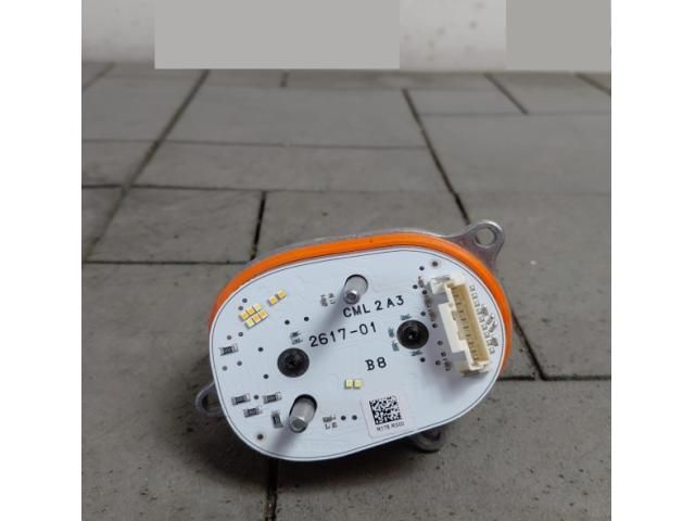 bontott OPEL GRANDLAND X Fényszóró Elektronika