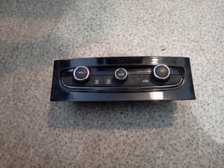 bontott OPEL GRANDLAND X Fűtés Vezérlő Modul