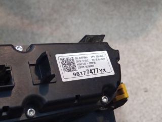 bontott OPEL GRANDLAND X Fűtés Vezérlő Modul