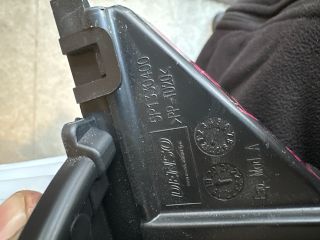 bontott OPEL GRANDLAND X Fűtőmotor (Klímás)