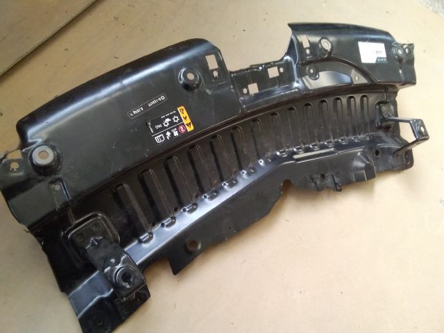 bontott OPEL GRANDLAND X Hátfal Burkolat