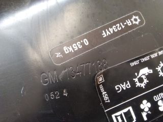 bontott OPEL GRANDLAND X Hátfal Burkolat