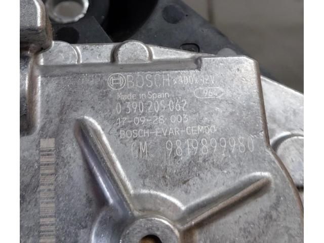 bontott OPEL GRANDLAND X Hátsó Ablaktörlő Motor