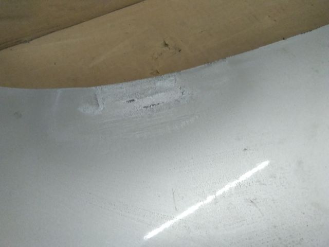 bontott OPEL GRANDLAND X Hátsó Lökhárító Alsó (Műanyag)