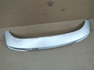 bontott OPEL GRANDLAND X Hátsó Lökhárító Alsó (Műanyag)