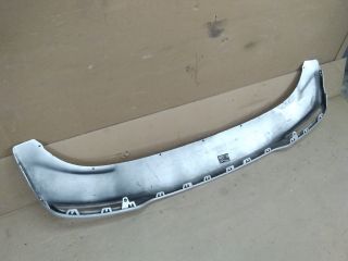 bontott OPEL GRANDLAND X Hátsó Lökhárító Alsó (Műanyag)