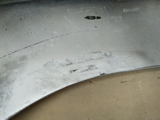 bontott OPEL GRANDLAND X Hátsó Lökhárító Alsó (Műanyag)