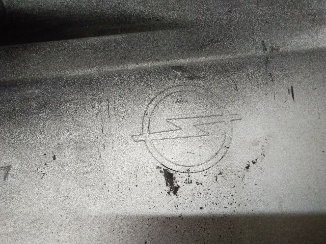 bontott OPEL GRANDLAND X Hátsó Lökhárító Alsó (Műanyag)