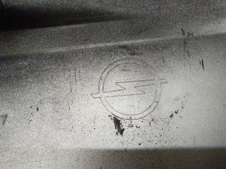 bontott OPEL GRANDLAND X Hátsó Lökhárító Alsó (Műanyag)