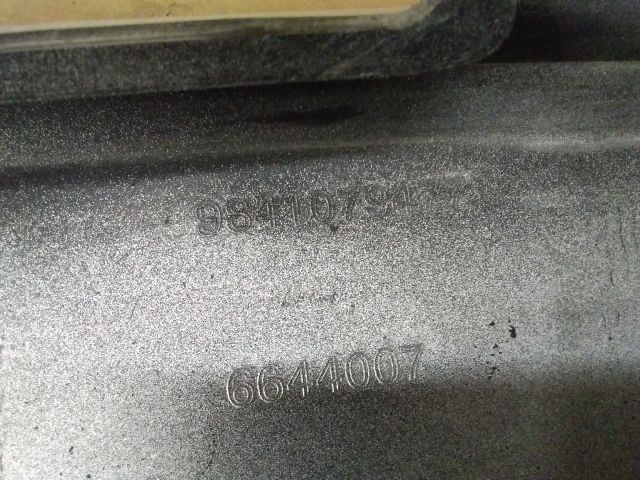 bontott OPEL GRANDLAND X Hátsó Lökhárító Alsó (Műanyag)