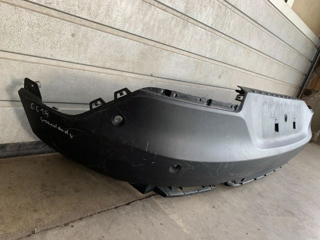 bontott OPEL GRANDLAND X Hátsó Lökhárító (Üresen)