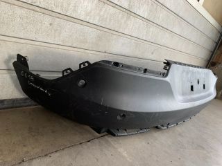 bontott OPEL GRANDLAND X Hátsó Lökhárító (Üresen)