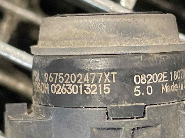 bontott OPEL GRANDLAND X Hátsó Tolatóradar Fej