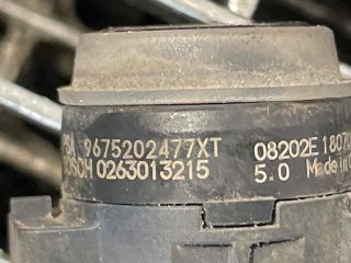 bontott OPEL GRANDLAND X Hátsó Tolatóradar Fej