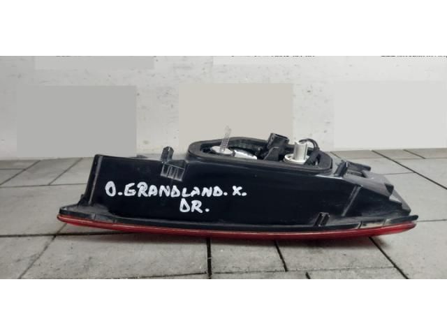 bontott OPEL GRANDLAND X Jobb Belső Hátsó Lámpa