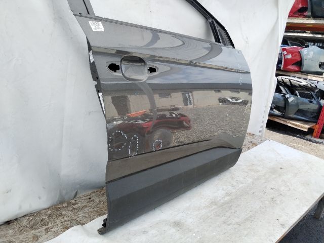 bontott OPEL GRANDLAND X Jobb első Ajtó (Üres lemez)