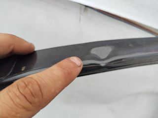 bontott OPEL GRANDLAND X Jobb első Ajtó (Üres lemez)